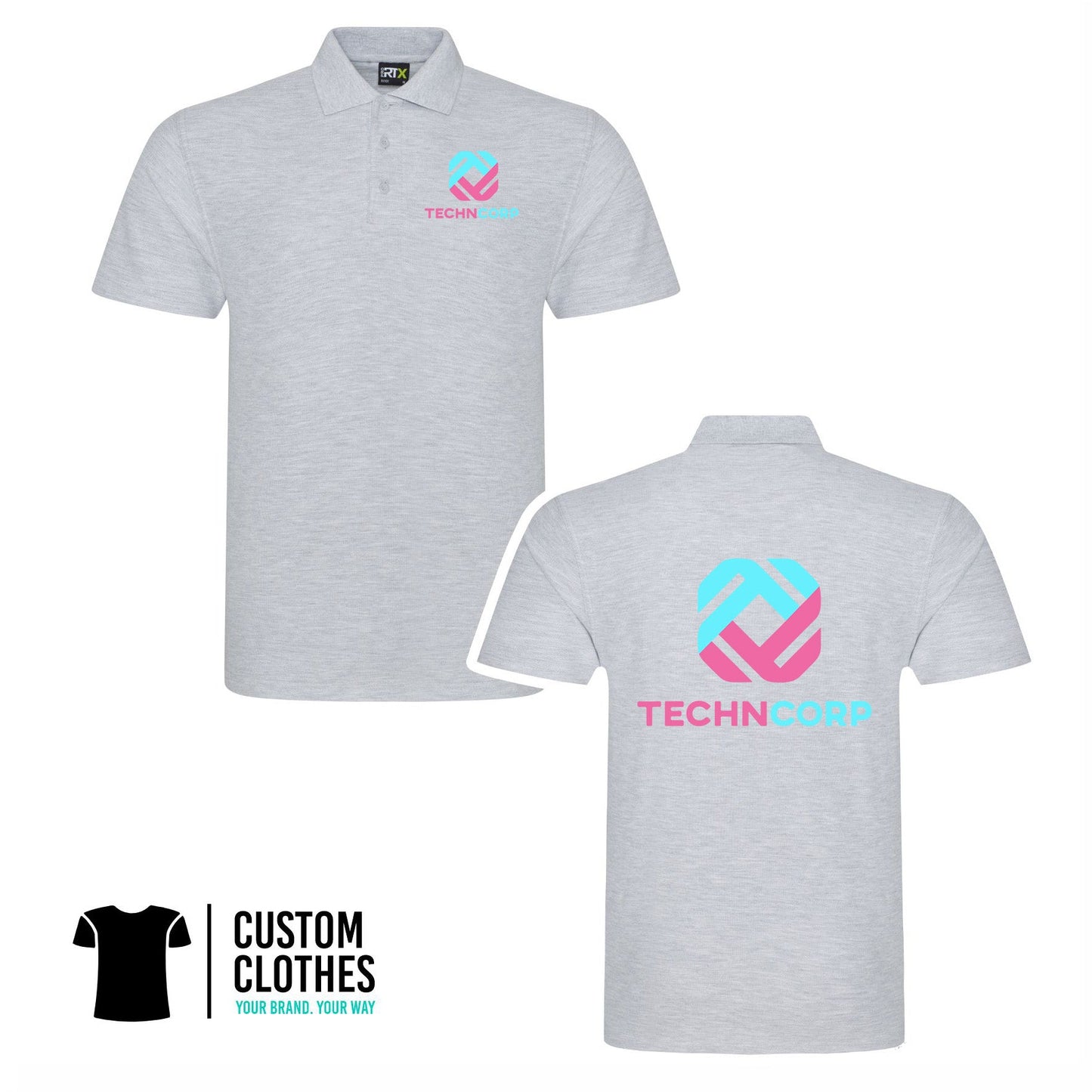 *TechCorp - RTX POLO [RX101]