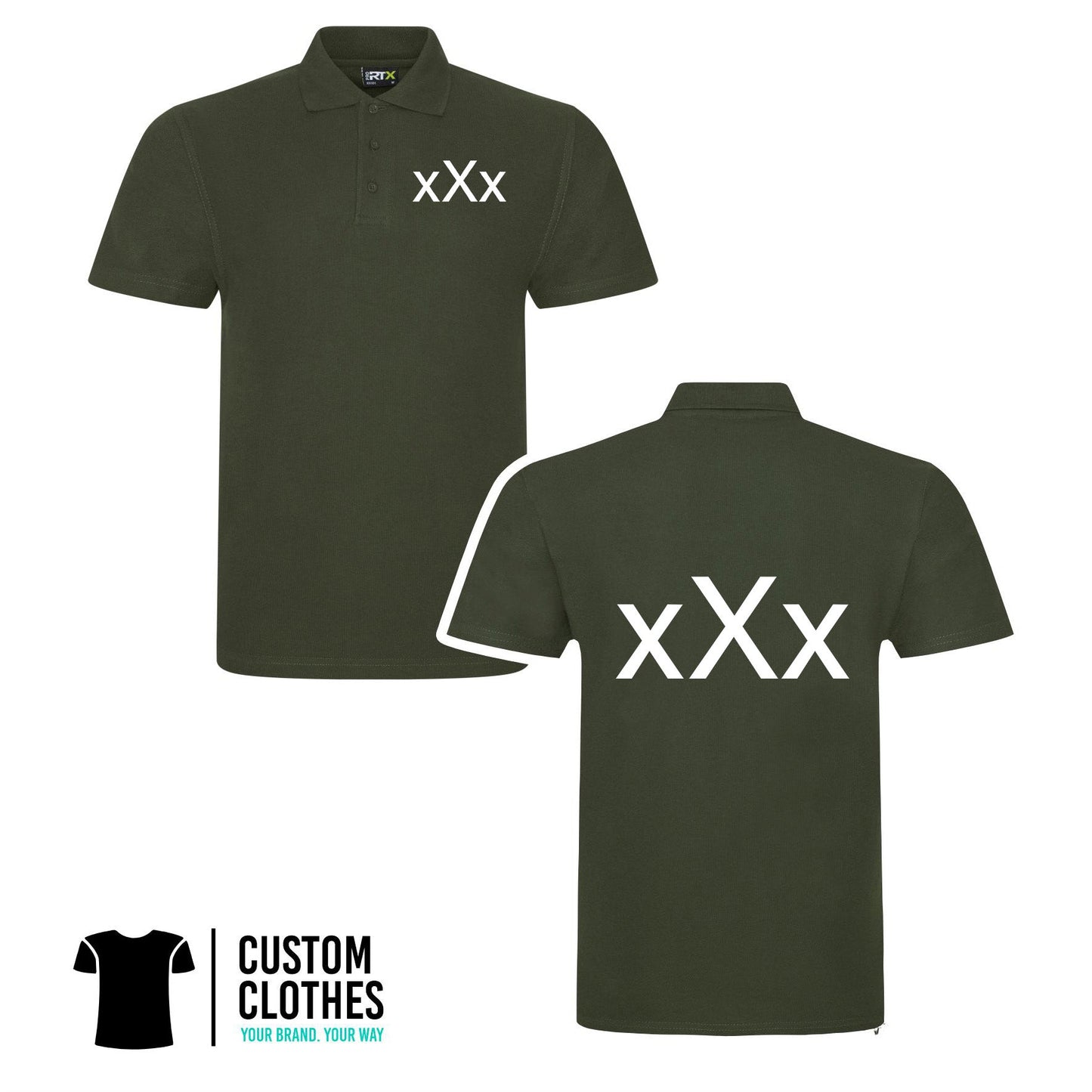 *XXX - RTX POLO [RX101]