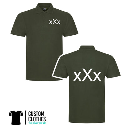 *XXX - RTX POLO [RX101]