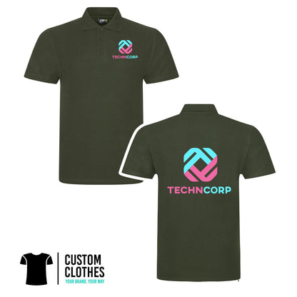 *TechCorp - RTX POLO [RX101]