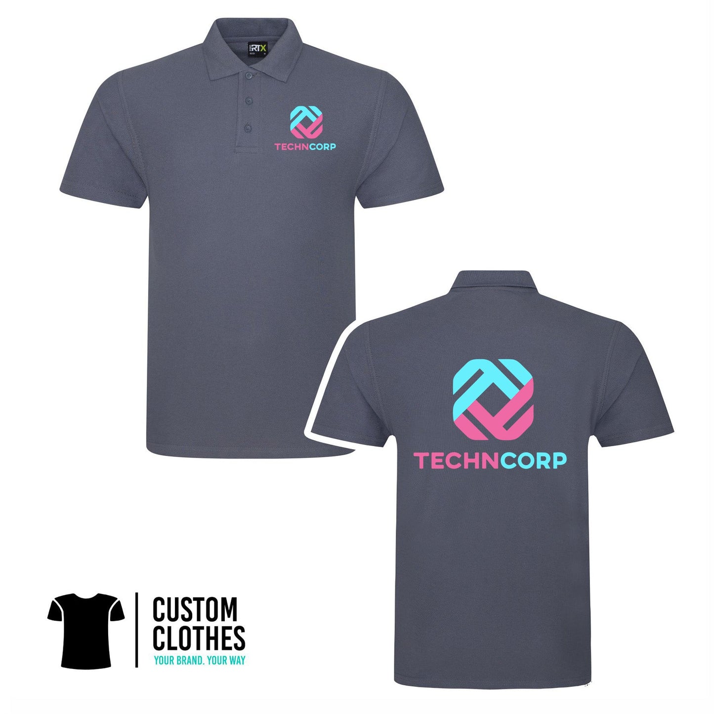 *TechCorp - RTX POLO [RX101]