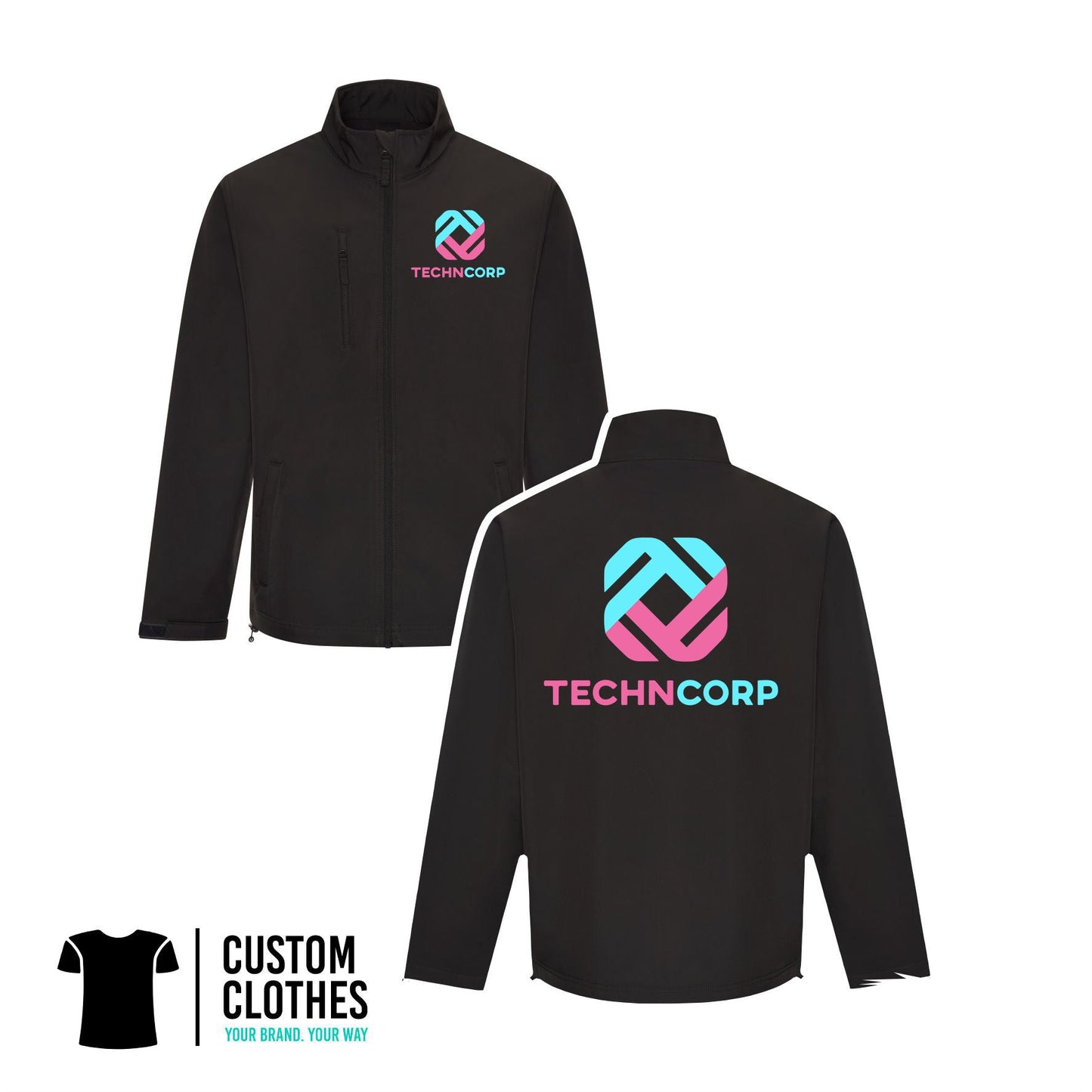 TechCorp - RTX SOFTSHELL [RX500]
