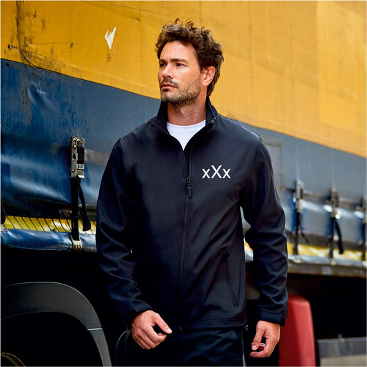 XXX - RTX SOFTSHELL [RX500]