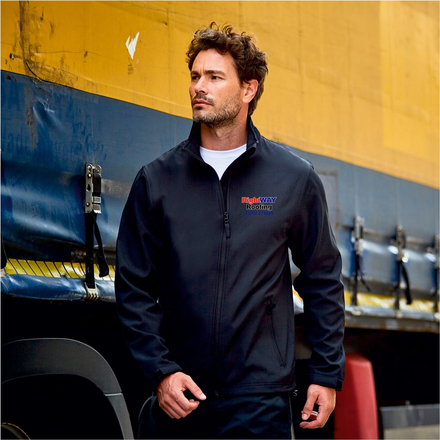 RIGHT WAY ROOFING - RTX SOFTSHELL [RX500]
