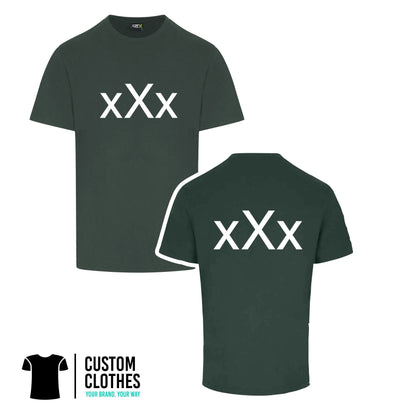 XXX - RTX T-SHIRT - CHEST LOGO [RX151]