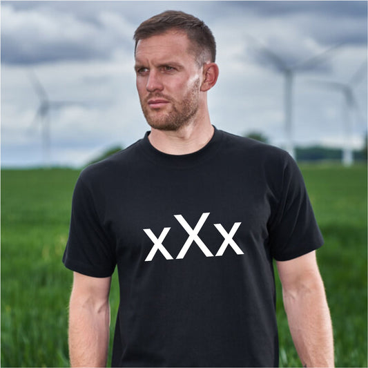 XXX - RTX T-SHIRT - CHEST LOGO [RX151]
